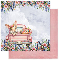 Easter Time Basics 12x12 Paper Collection 34089-5