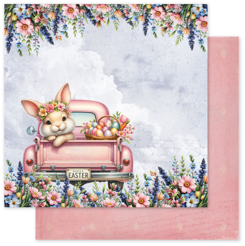 Easter Time Basics 12x12 Paper Collection 34089-5
