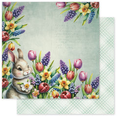 Easter Time Basics 12x12 Paper Collection 34089-6