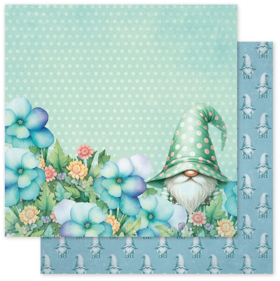 Easter Time Basics 12x12 Paper Collection 34089-7