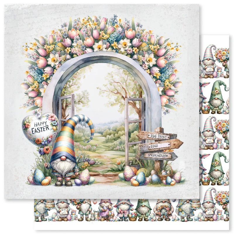 Easter Time 12x12 Paper Collection 31839-4