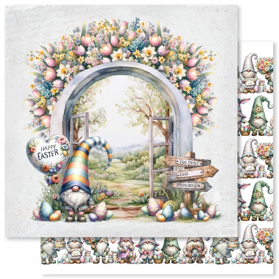 Easter Time 12x12 Paper Collection 31839-4