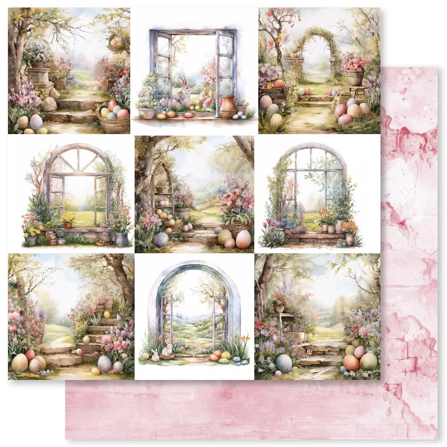 Easter Time 12x12 Paper Collection 31839-5
