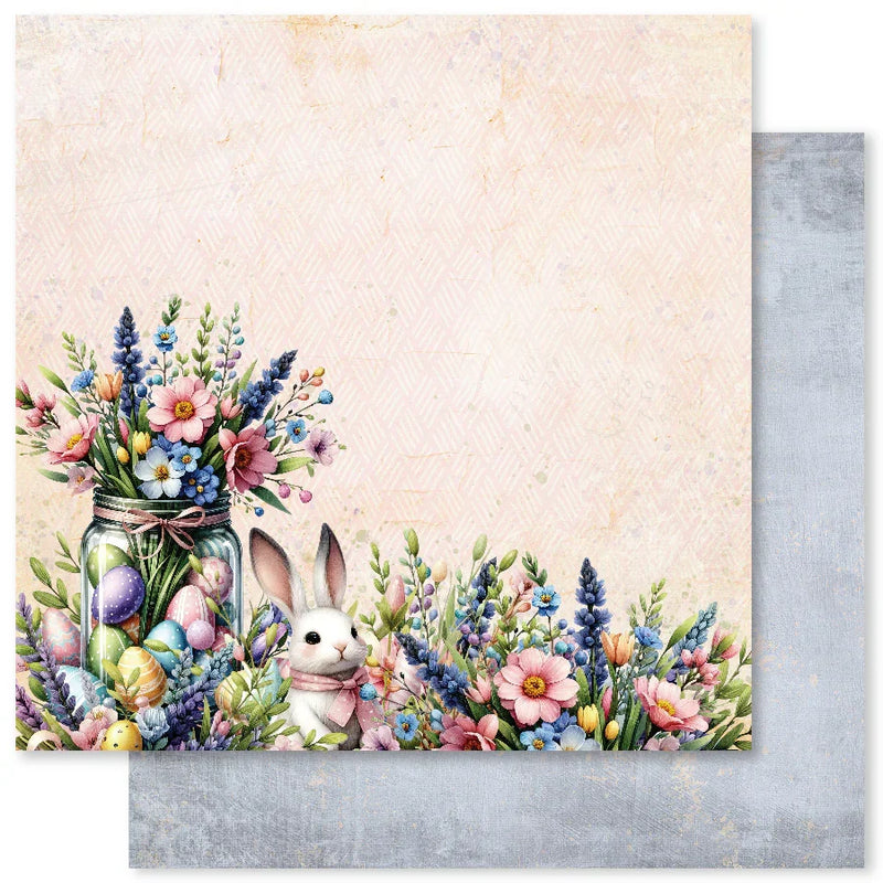 Easter Time F 12x12 Paper (12pc Bulk Pack) 31857-1