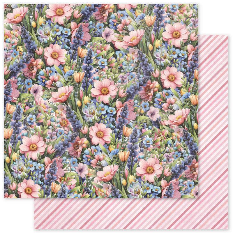 Easter Time Patterns 12x12 Paper Collection 34137-2