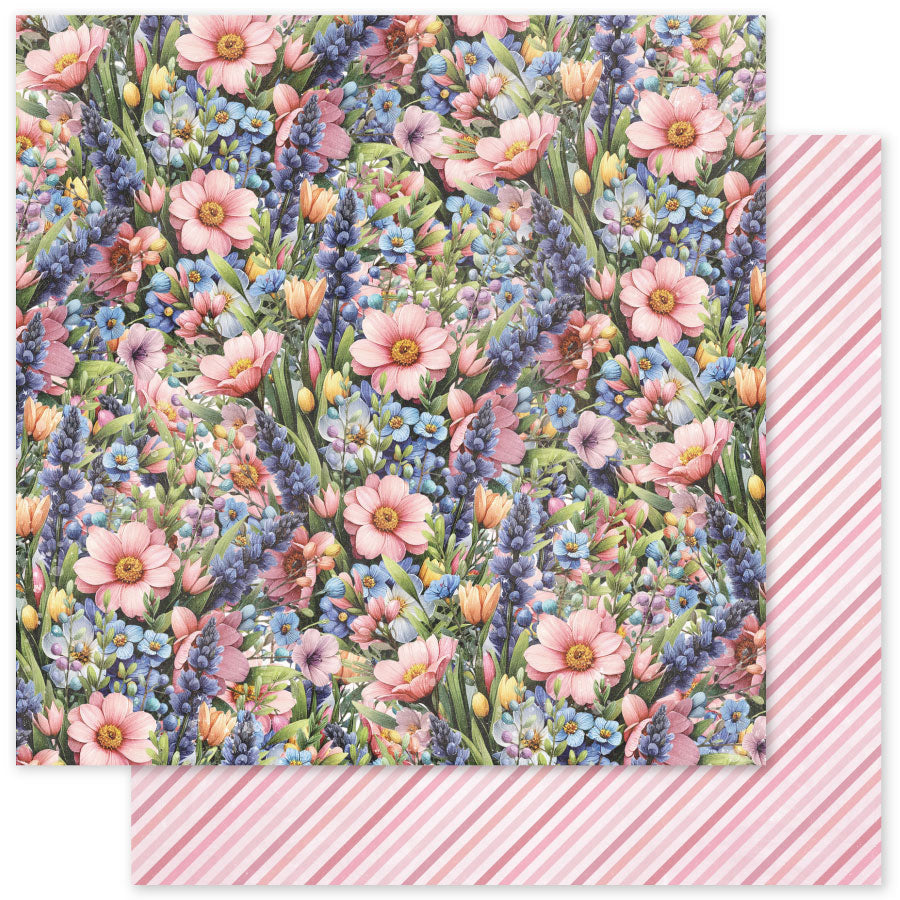 Easter Time Patterns 12x12 Paper Collection 34137-2