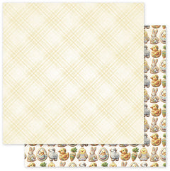 Easter Time Patterns 12x12 Paper Collection 34137-3