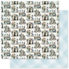 Easter Time Patterns 6x6 Paper Collection 34158-4