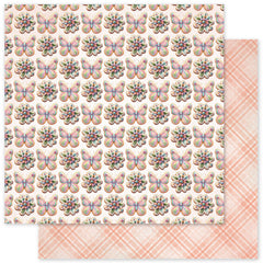 Easter Time Patterns E 12 x 12 Paper (12 pc Bulk Pack) 34152-1
