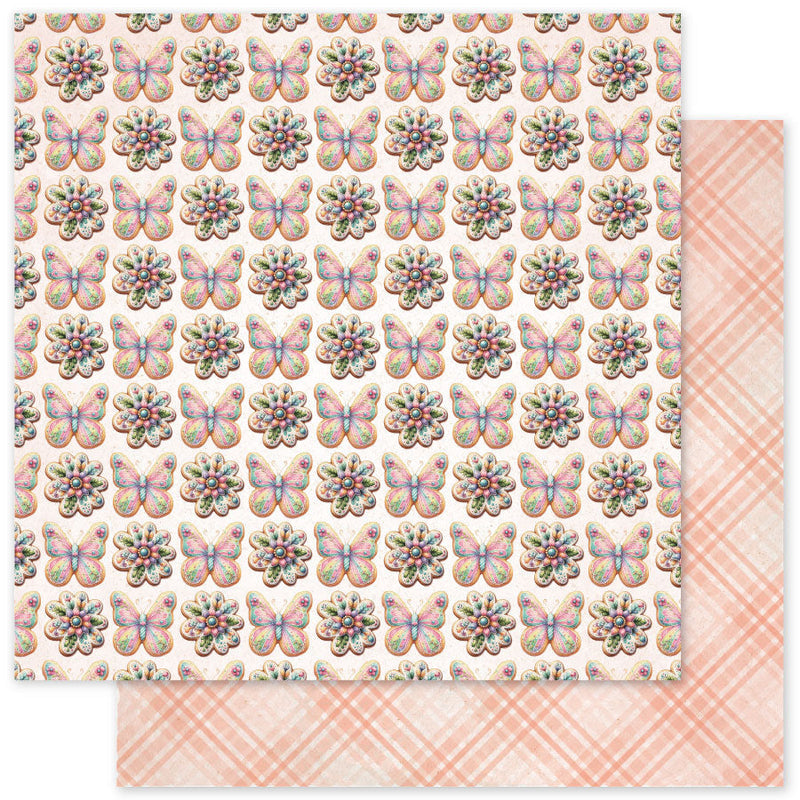 Easter Time Patterns 6x6 Paper Collection 34158-6