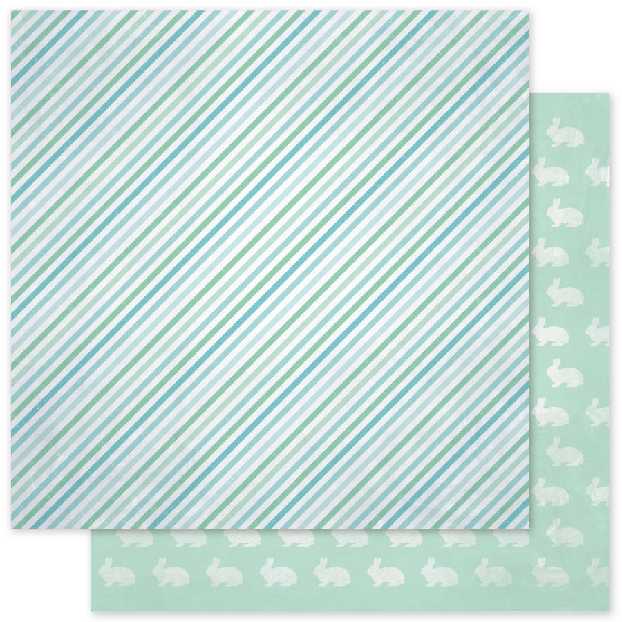 Easter Time Patterns 12x12 Paper Collection 34137-7