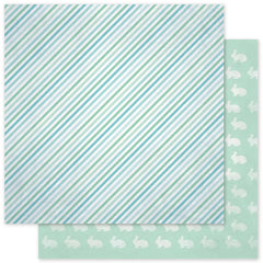 Easter Time Patterns F 12 x 12 Paper (12 pc Bulk Pack) 34155-1
