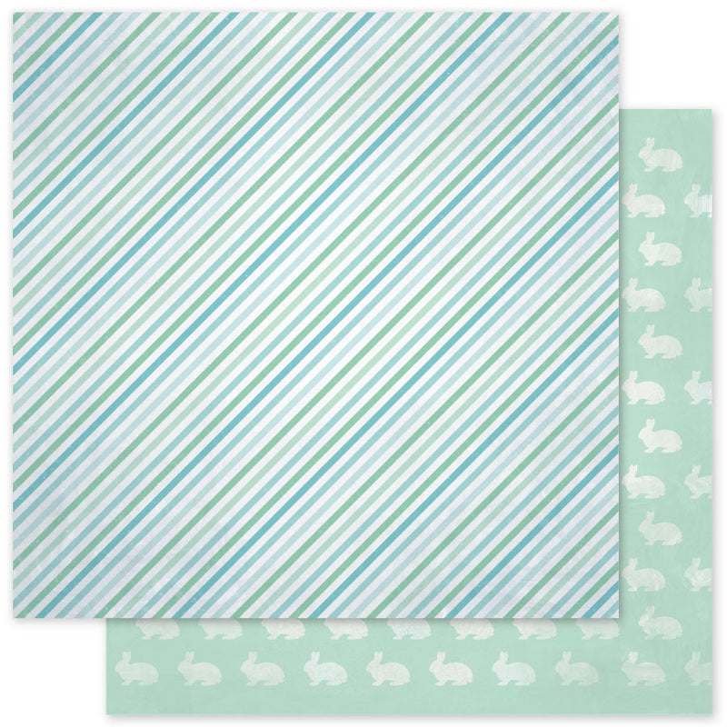 Easter Time Patterns F 12 x 12 Paper (12 pc Bulk Pack) 34155-1