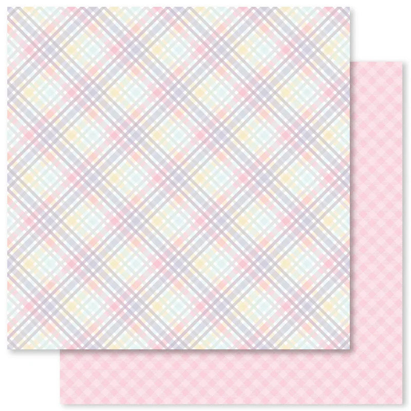 Easter Time Plaids 6x6 Paper Collection 31830-2