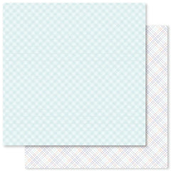 Easter Time Plaids B 12x12 Paper (12pc Bulk Pack) 31815-1
