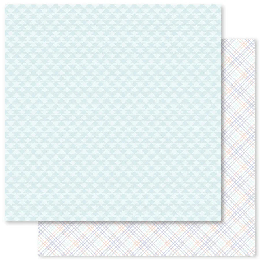 Easter Time Plaids 6x6 Paper Collection 31830-3