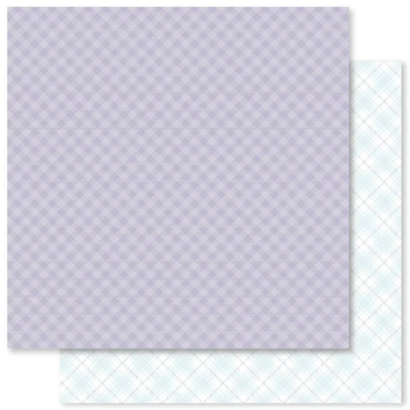 Easter Time Plaids 12x12 Paper Collection 31809-7