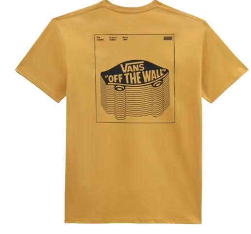 Vans 'Transfixed' Tee - Narcissus-2
