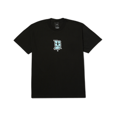 HUF 'Megablast Multi' Tee - Black-1