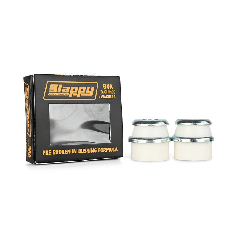 Slappy 'Standard' Bushings - White (90A)-1