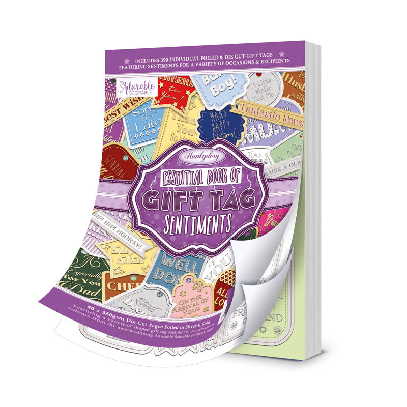Essential Book of Gift Tag Sentiments-1