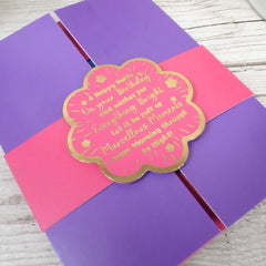 Essential Book of Bigger Birthday Sentiments - Vol. 2-4