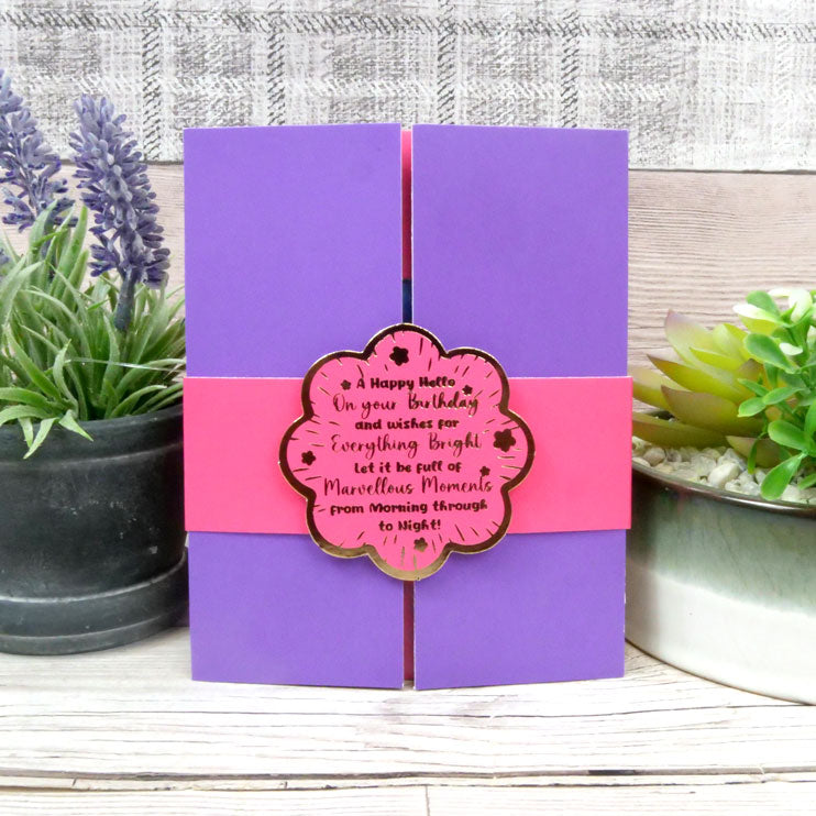 Essential Book of Bigger Birthday Sentiments - Vol. 2-3