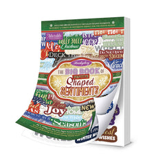 The Big Book of Festive Shaped Sentiments-1