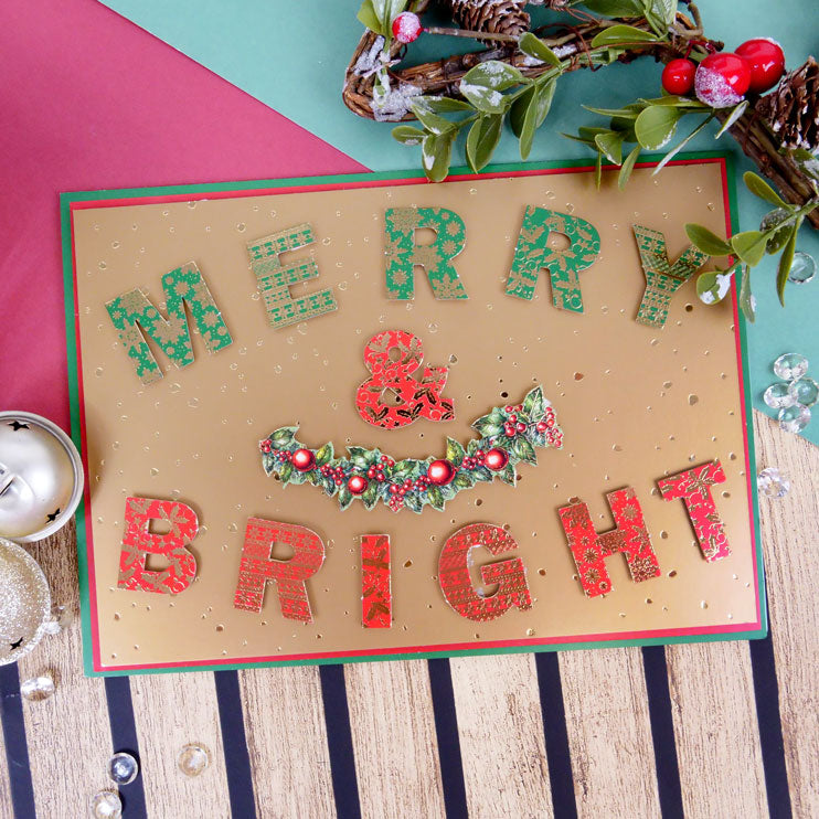 Essential Big Book of the Festive Alphabet-10