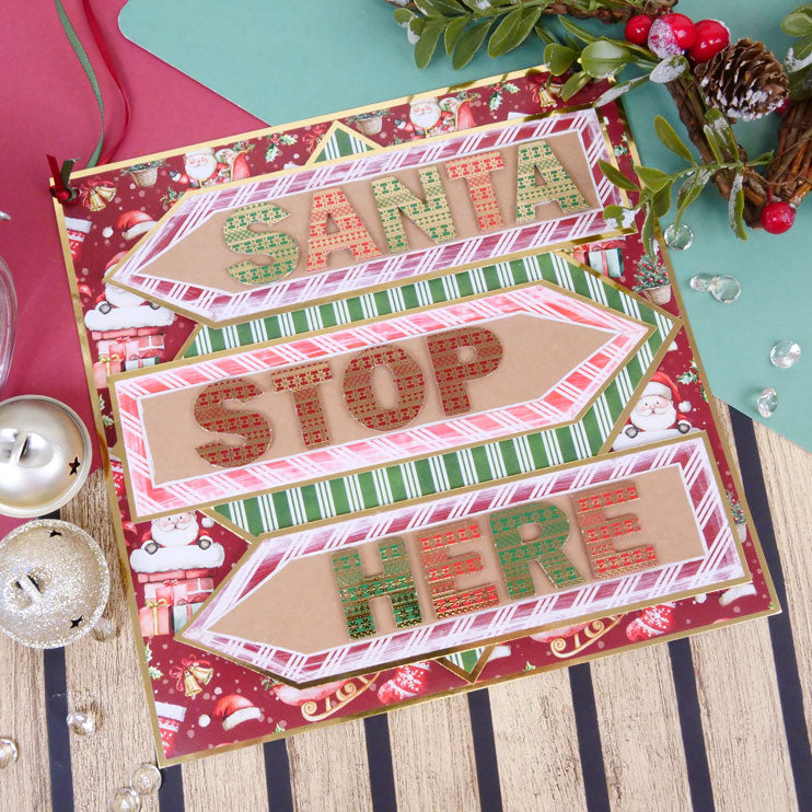 Essential Big Book of the Festive Alphabet-4