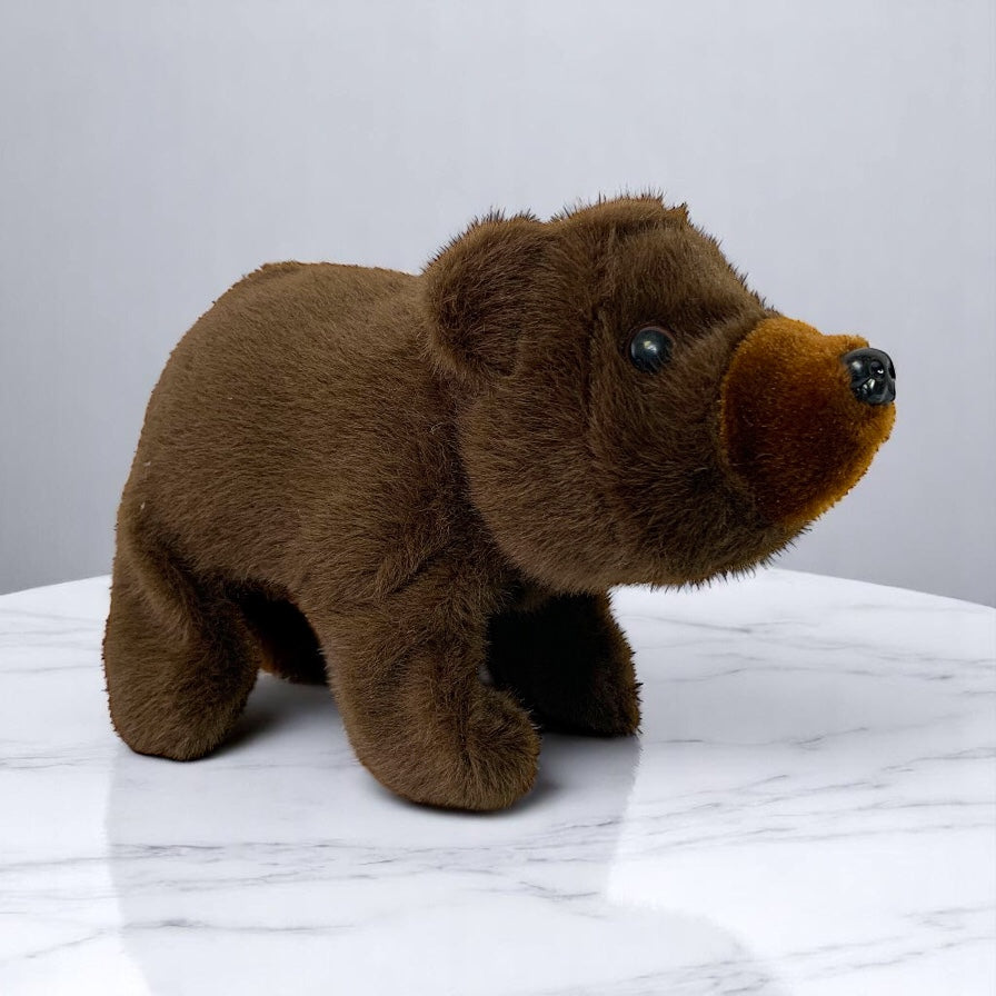 Interactive Electric Bear Plush Toy-2