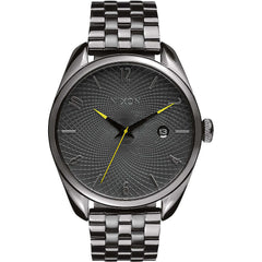 Nixon 'Bullet' Watch - All Gunmetal / Gray-1
