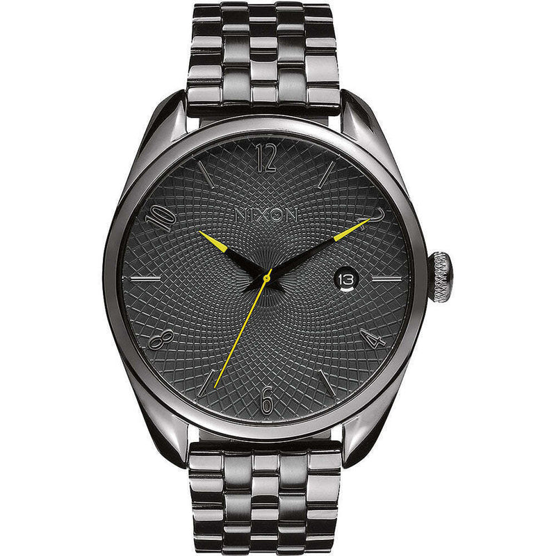Nixon 'Bullet' Watch - All Gunmetal / Gray-1