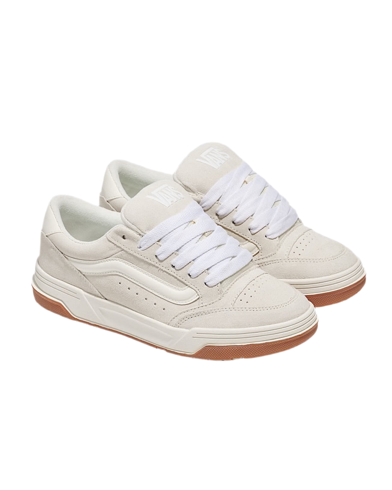 Vans 'Hylane' Shoes - Marshmallow-1