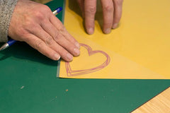 Ecstasy Crafts Sticky Specks Micro Adhesive 4 A4 Sheets-4