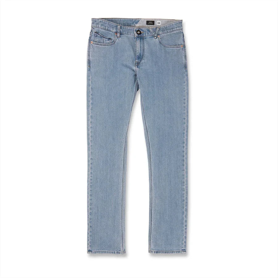 Volcom 'Vorta' Jeans - Light Blue-1