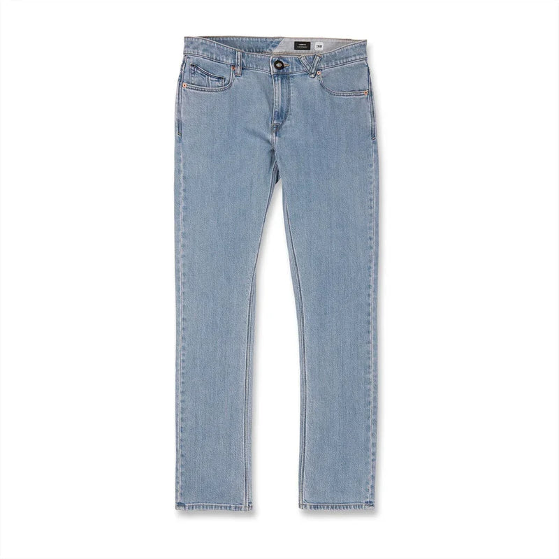 Volcom 'Vorta' Jeans - Light Blue-1
