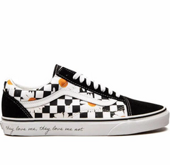 Vans 'Old Skool' Shoes - Lovemelovemenot-1
