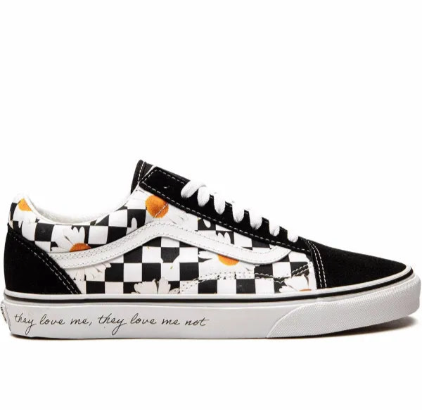 Vans 'Old Skool' Shoes - Lovemelovemenot-1