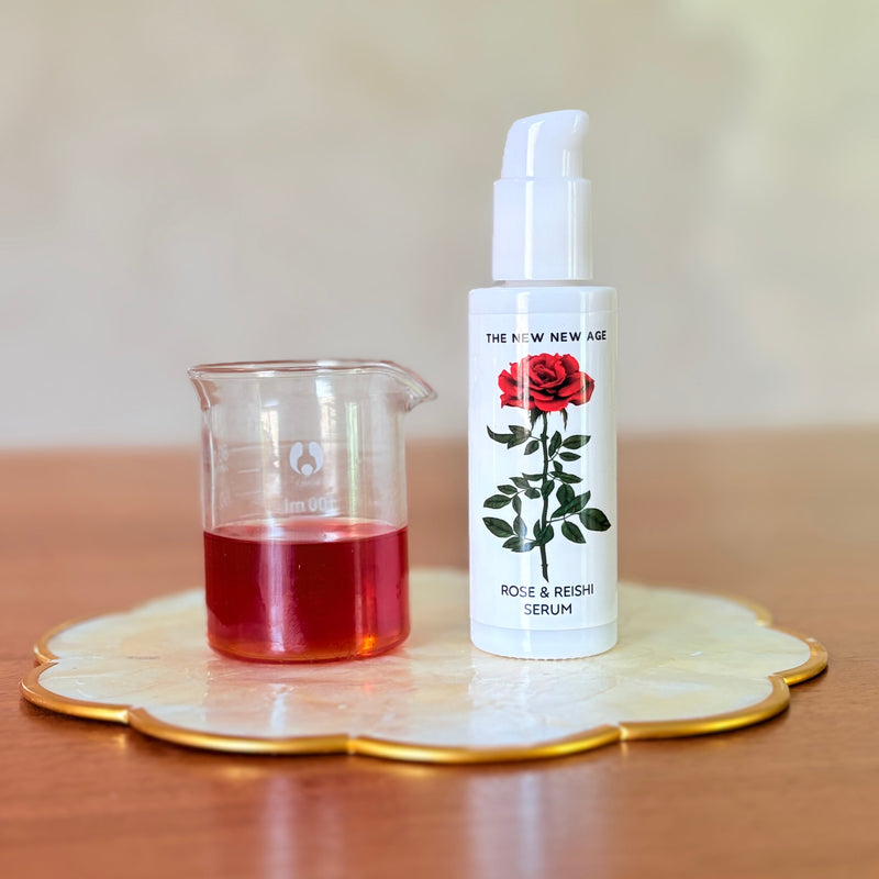 ROSE & REISHI SERUM-2