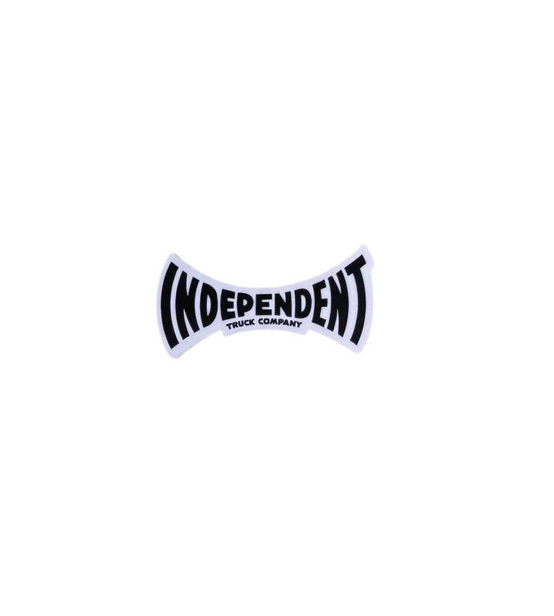 Independent 'OG Logo' Sticker - Black-1