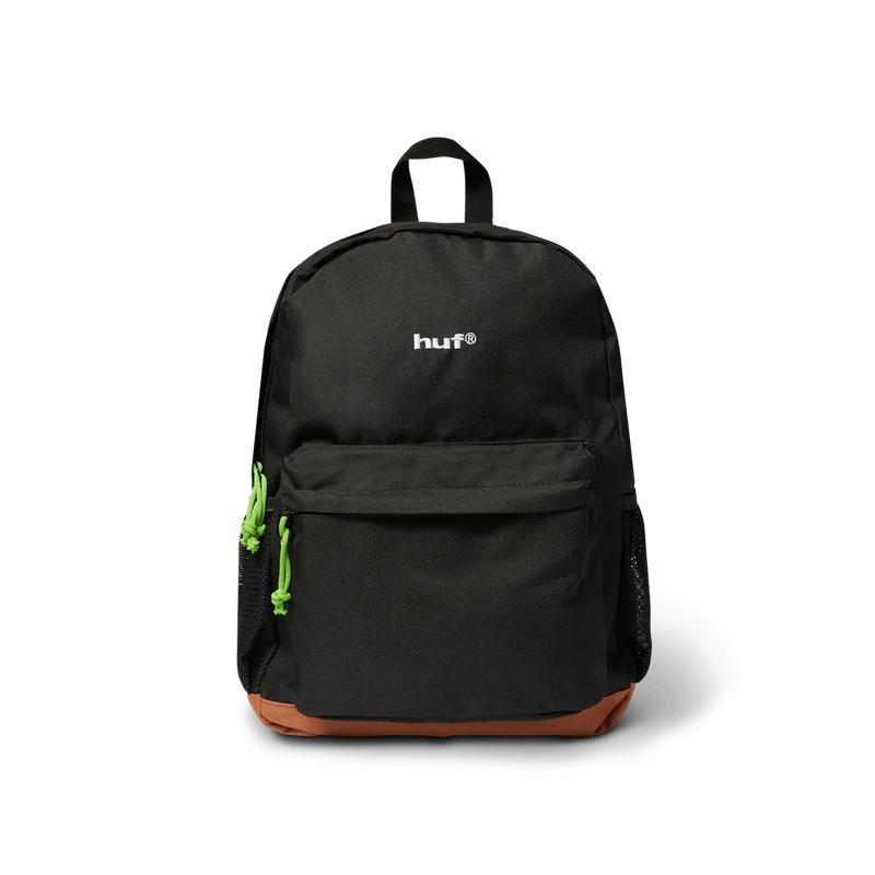 HUF '89 Logo' Backpack - Black-1