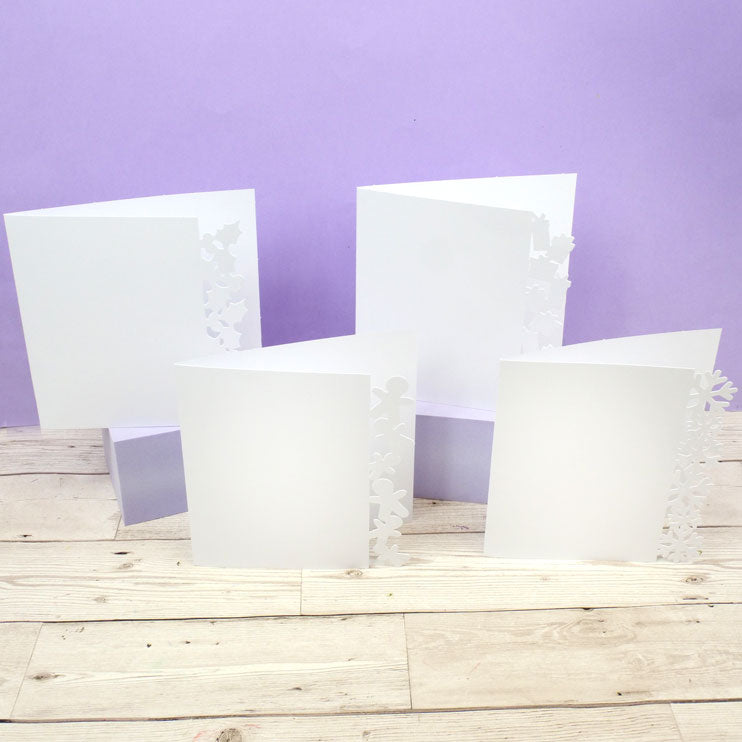 Fancy-Edge Card Blanks Megabuy-1