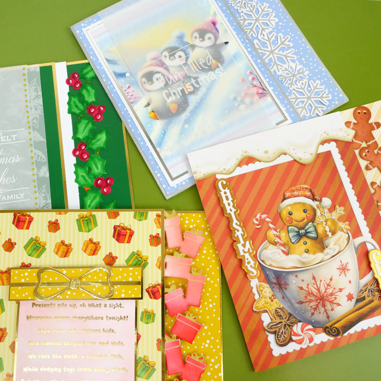 Fancy-Edge Card Blanks Megabuy-3