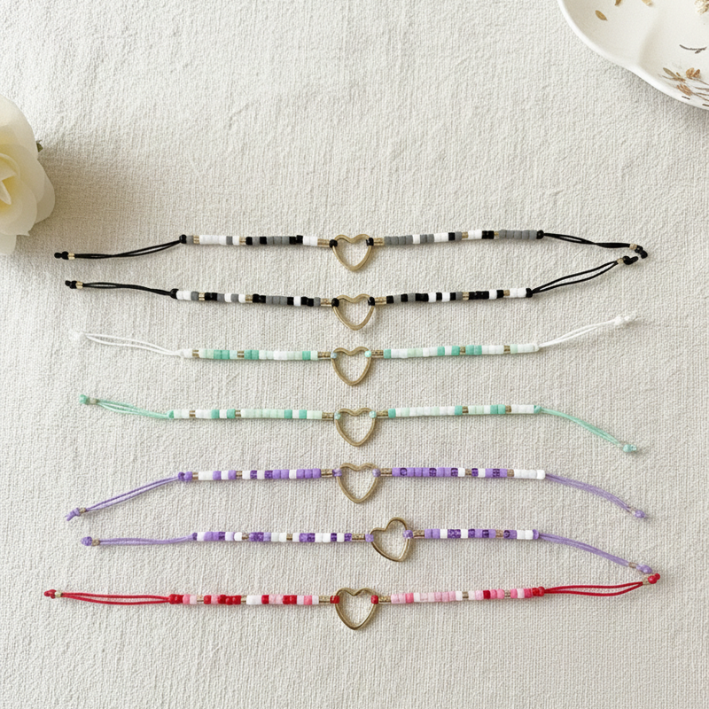 Set of 5 Bracelets (9)-1