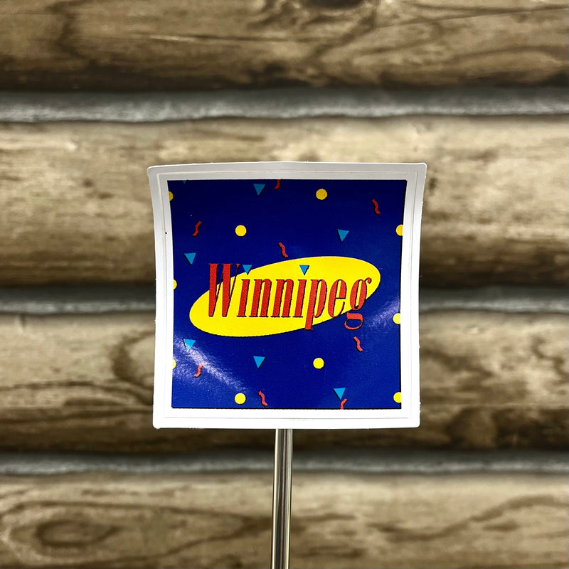 Seinfeld Stickers-8