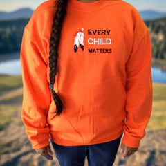 Every Child Matters sweater-2