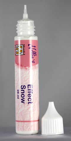 Mixed Media Effect Snow 28ml-1