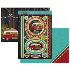 A Cosy Christmas Luxury Topper Set-1