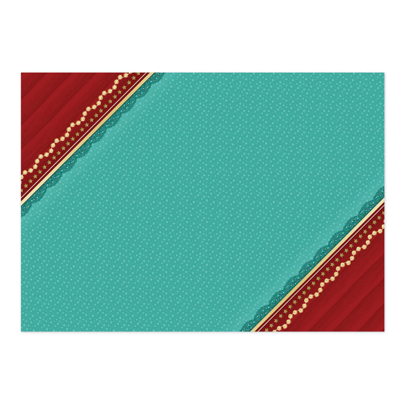 A Cosy Christmas Luxury Topper Set-3